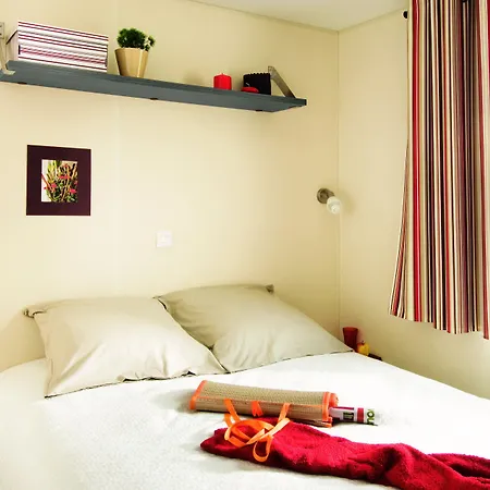 Parque de Campismo Lou Cabasson