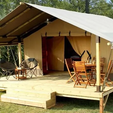 Lou Campeggio Bormes-les-Mimosas