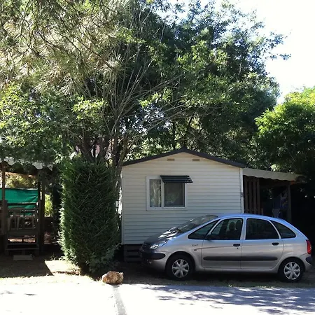 Parque de Campismo Lou Cabasson