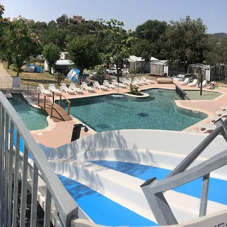 Lou Parque de Campismo Cabasson