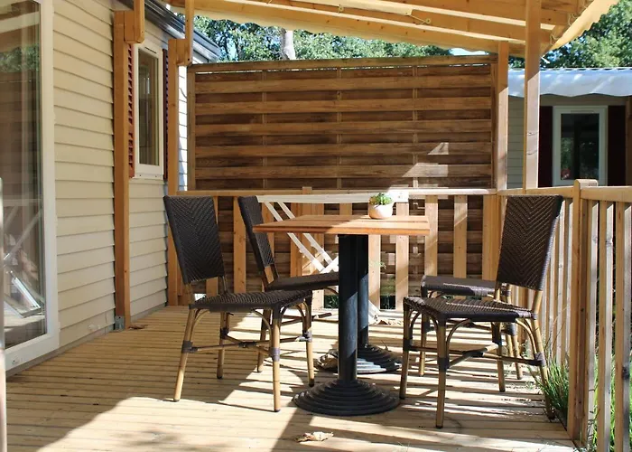 Кемпинг Lou Cabasson