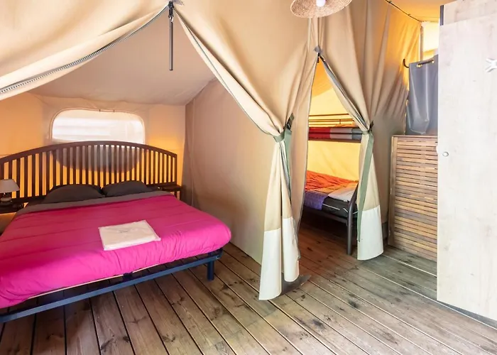 Lou Кемпинг 3*