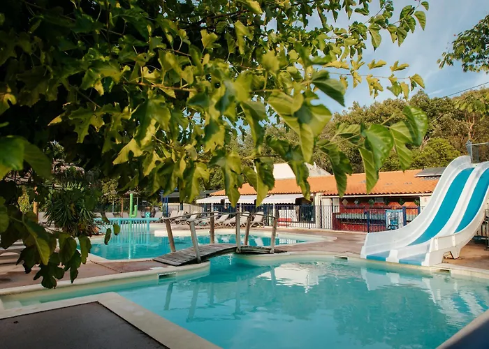 Кемпинг Lou Cabasson