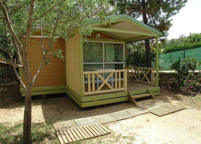 Lou Кемпинг 3*