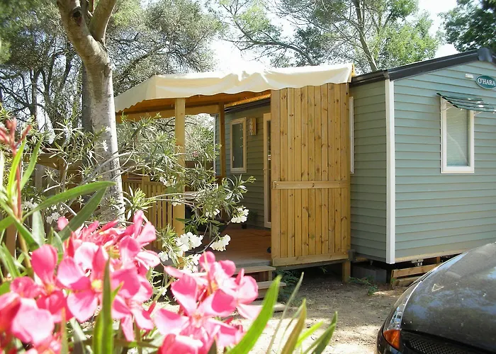 Lou Кемпинг Cabasson