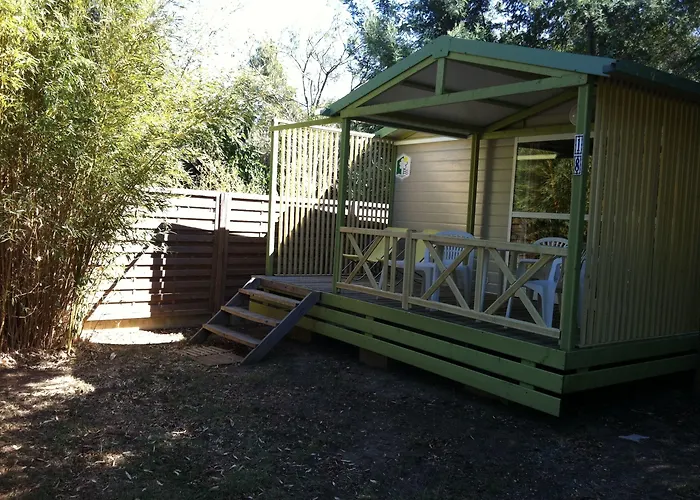 Lou Campsite Cabasson