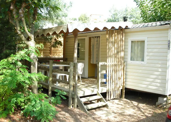 Lou Campsite Cabasson