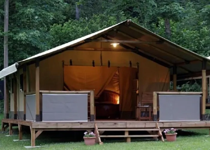 Кемпинг Lou Cabasson