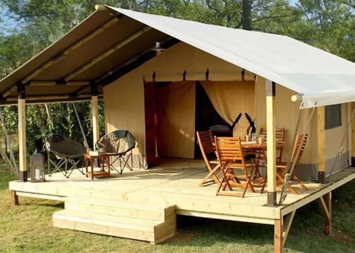 Lou Кемпинг Cabasson