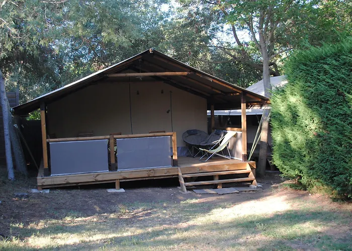 Кемпинг Lou Cabasson