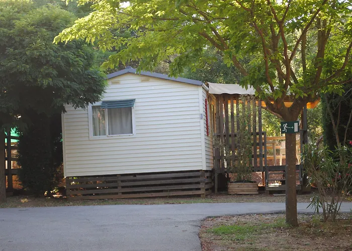 Lou Campsite Cabasson