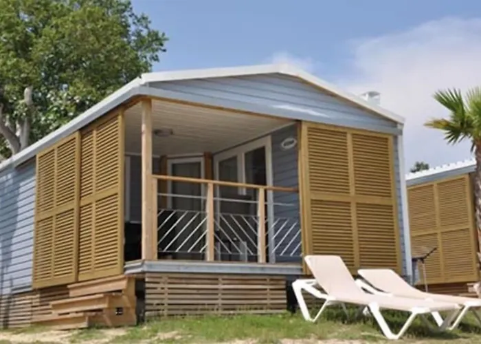 Lou Кемпинг Cabasson