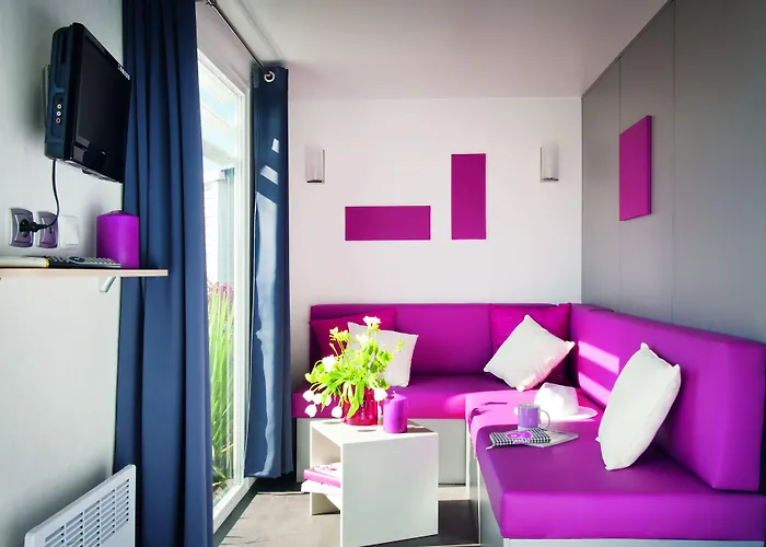 Кемпинг Lou Cabasson