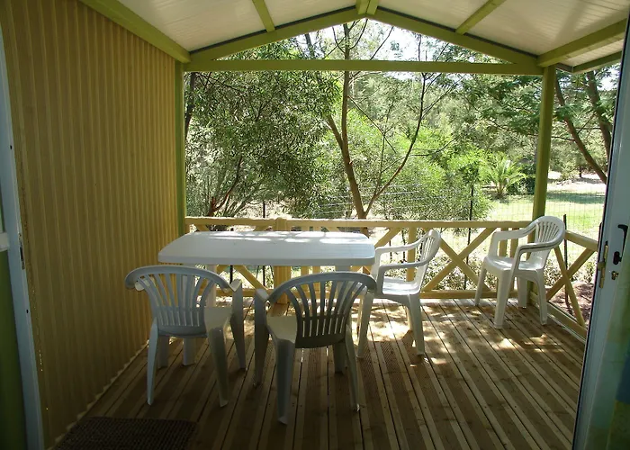 Кемпинг Lou 3*