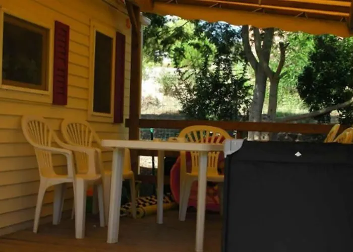 Кемпинг Lou 3*