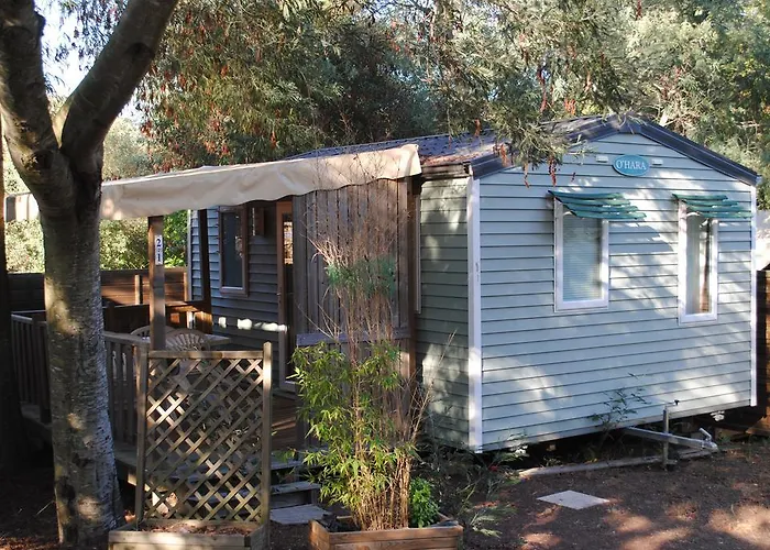 Кемпинг Lou Cabasson