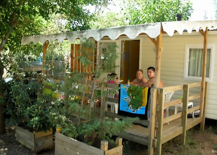 Кемпинг Lou 3*