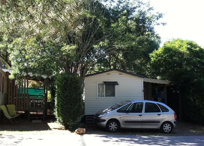 Campsite Lou Cabasson