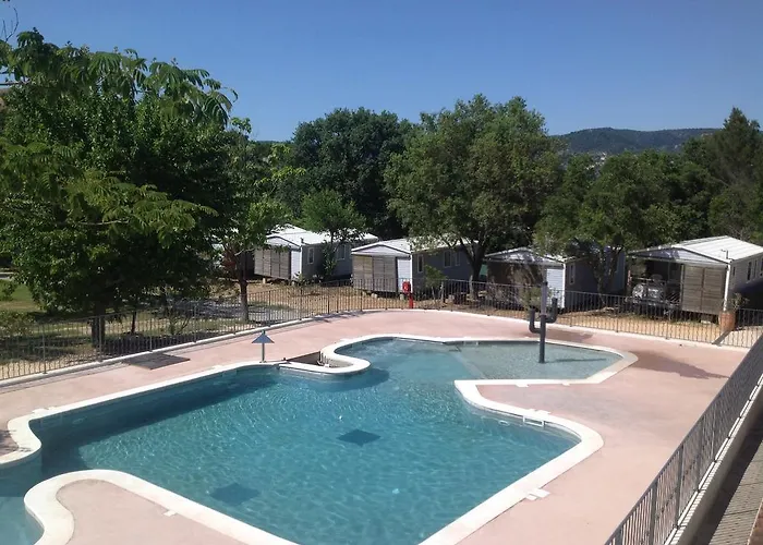 Кемпинг Lou Cabasson