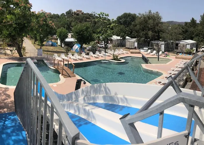 Lou Кемпинг Cabasson