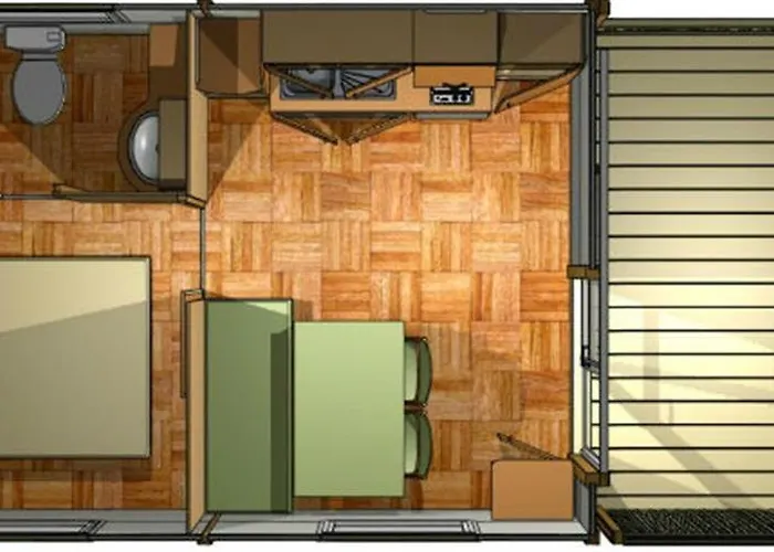 Kemping Lou 3*